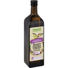 Organic Olive Oil
