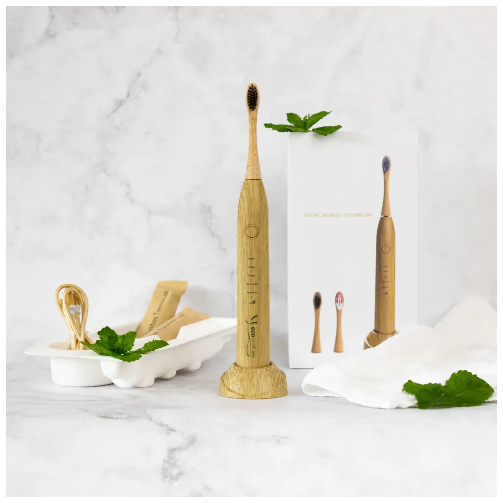 Eco-friendly Bamboo Toothbrush
